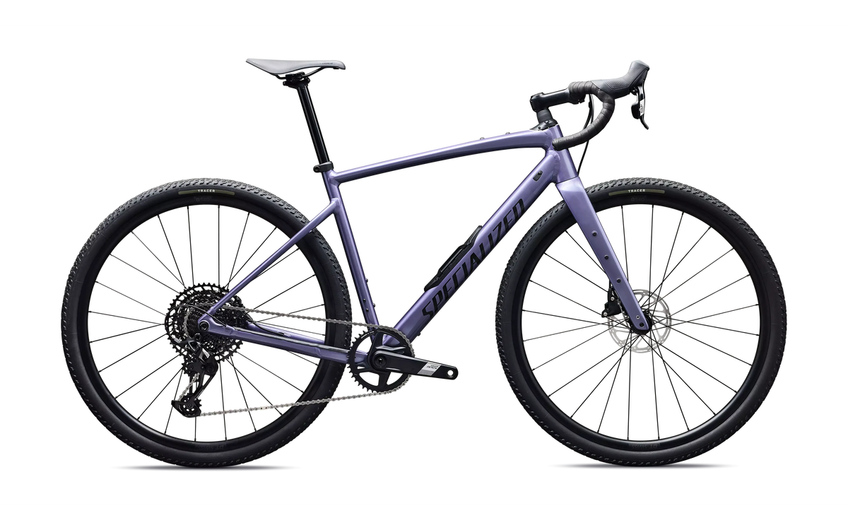 Diverge 4 Comp Alloy - SRAM Apex