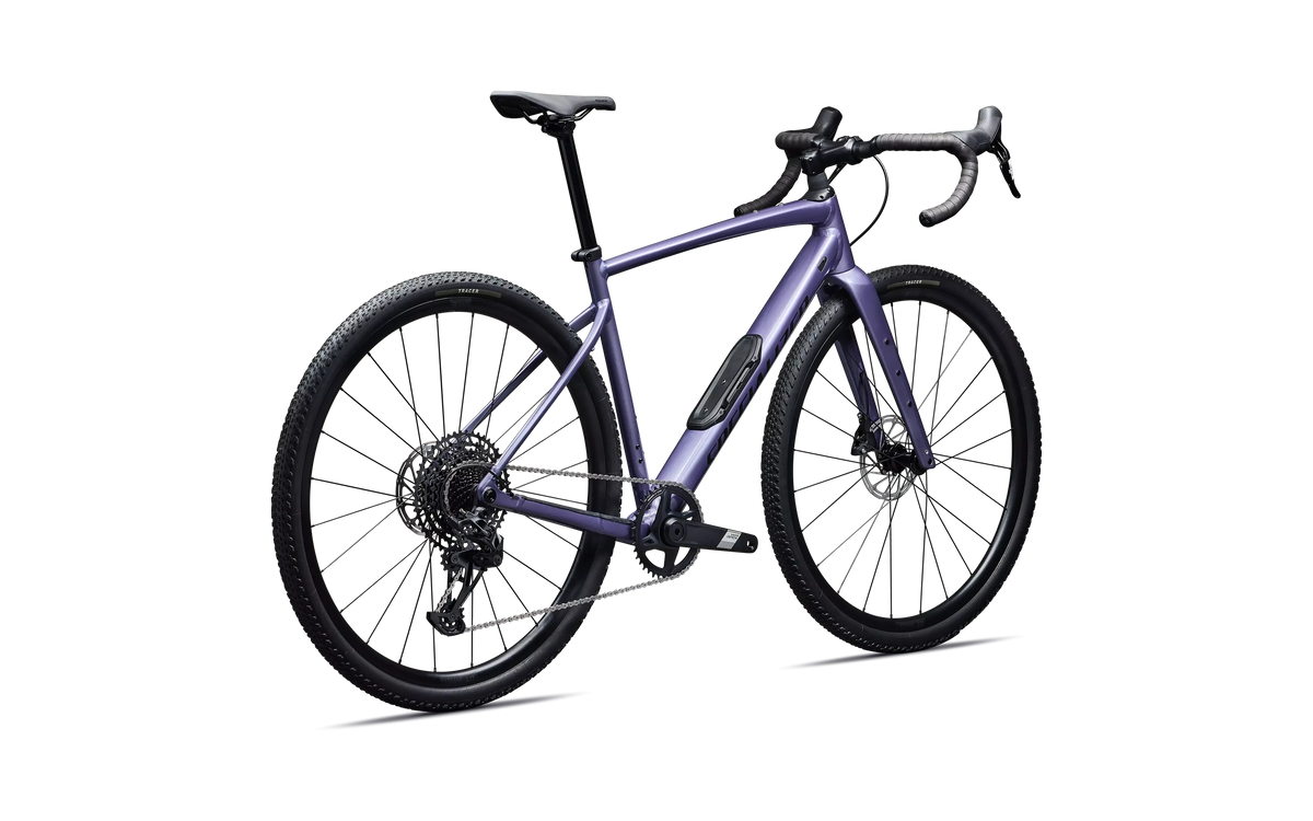 Diverge 4 Comp Alloy - SRAM Apex