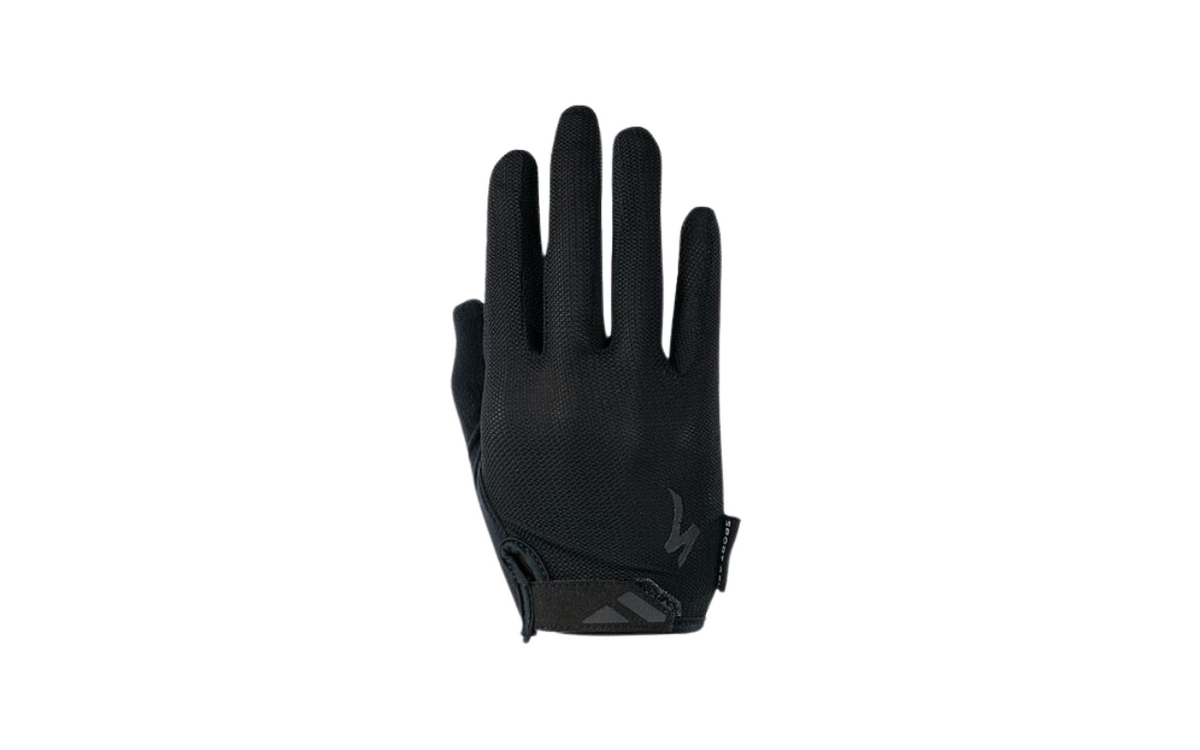 BG Sport Gel Long Finger Gloves