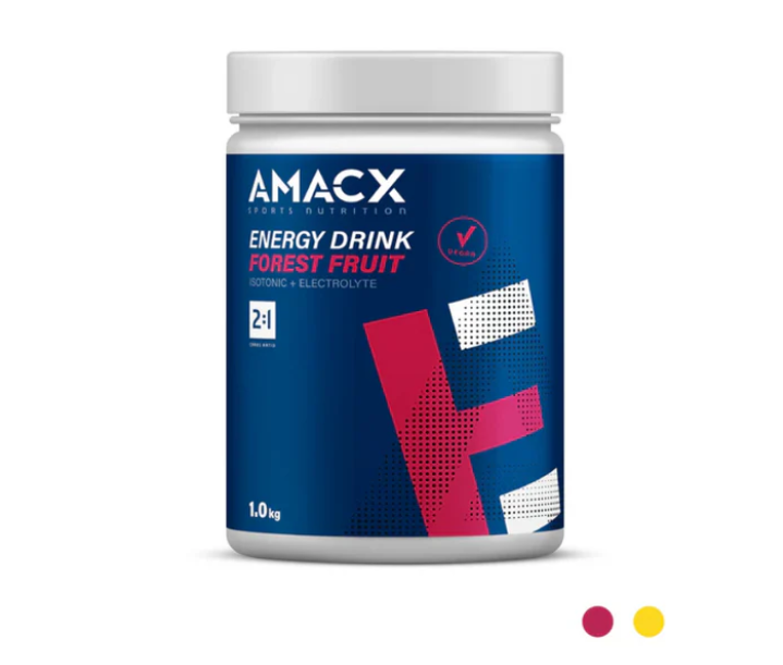AMACX ENERGY DRINK