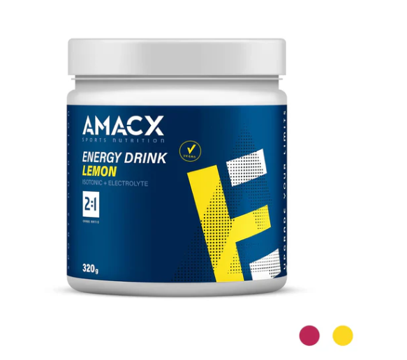 Amacx Energy Drink 320g