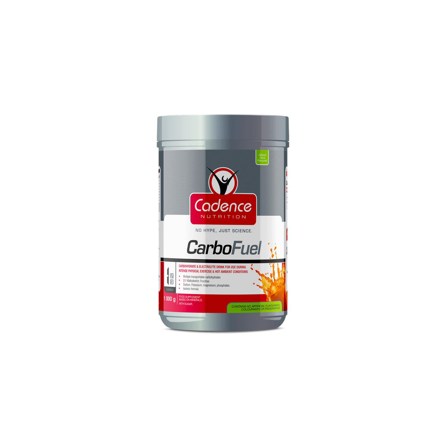 CADENCE CARBOFUEL CITRUS 1KG-Cycles Direct Specialized