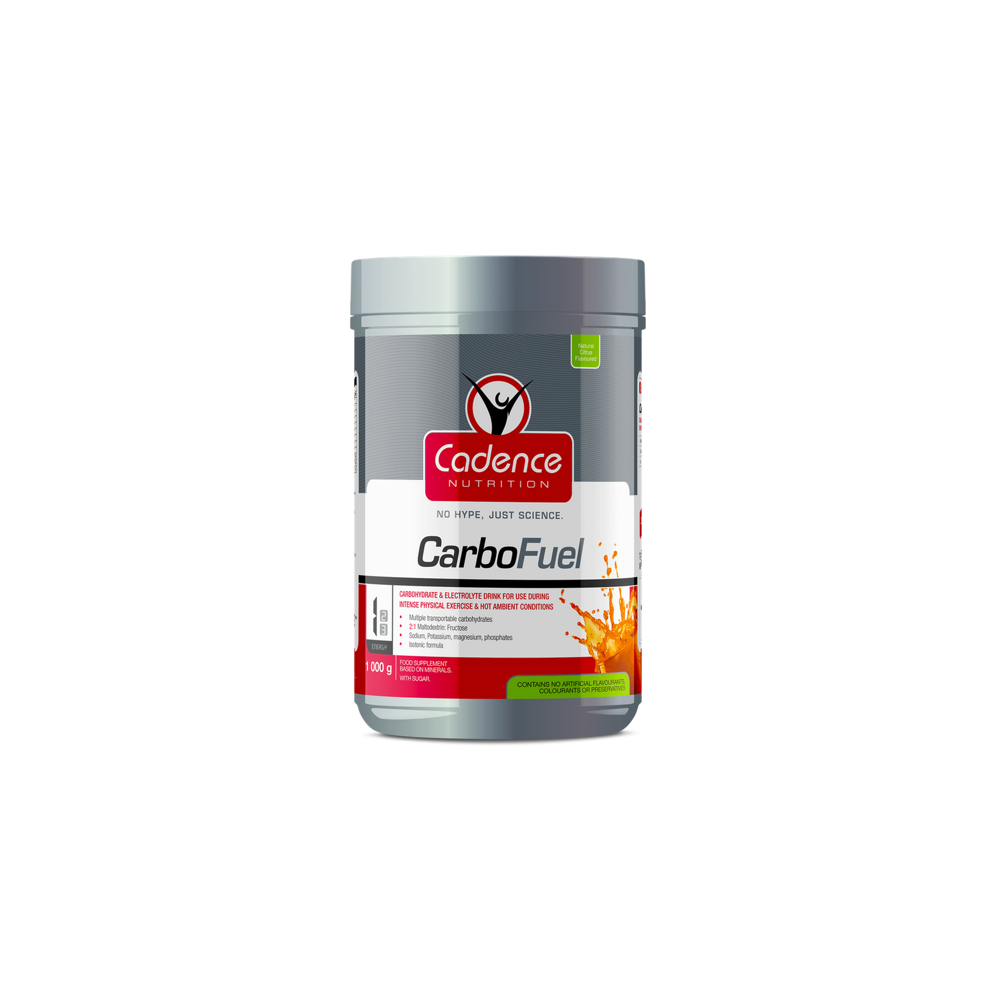 CADENCE CARBOFUEL CITRUS 1KG-Cycles Direct Specialized