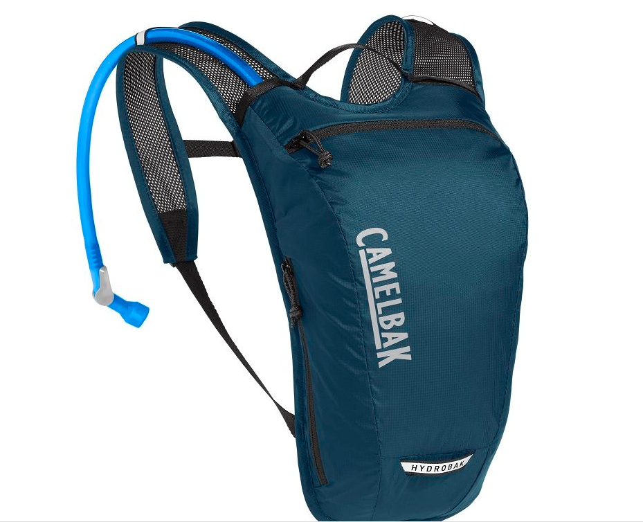 CAMELBACK HYDROBAK LIGHT 1.5L BLK/SILV