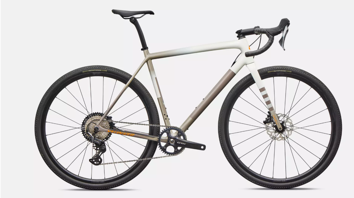Crux Comp Shimano GRX