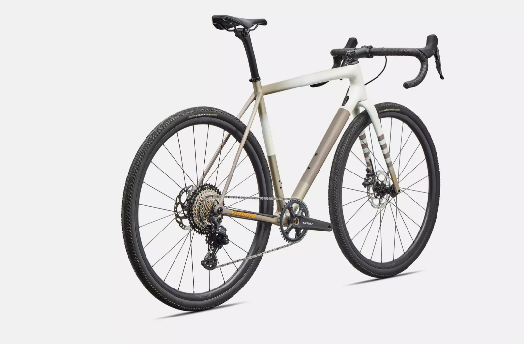 Crux Comp Shimano GRX