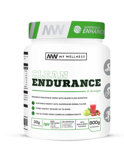 My Wellness Clean Endurance 800g