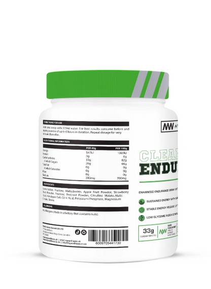 My Wellness Clean Endurance 800g