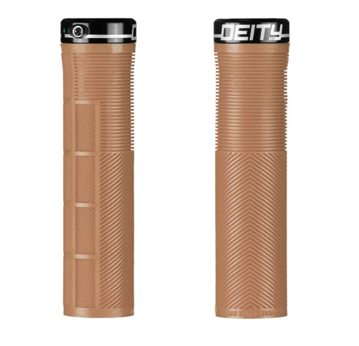 Deity Knuckleduster Grips