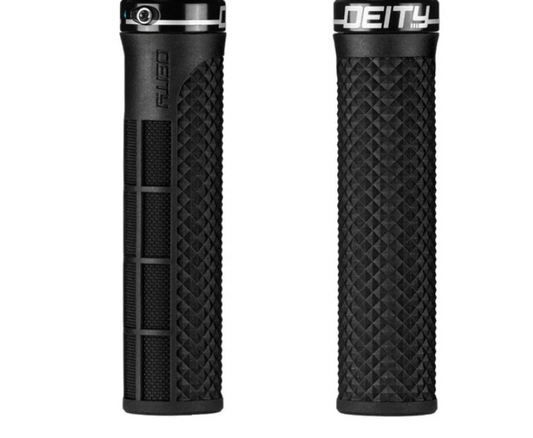 Deity Lockjaw Grips