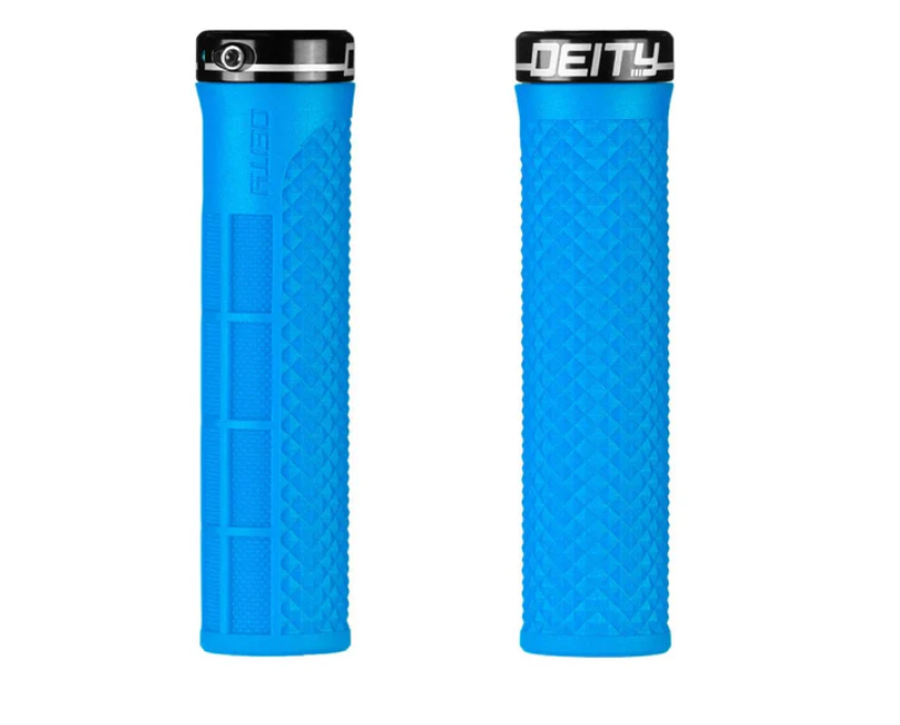 Deity Lockjaw Grips