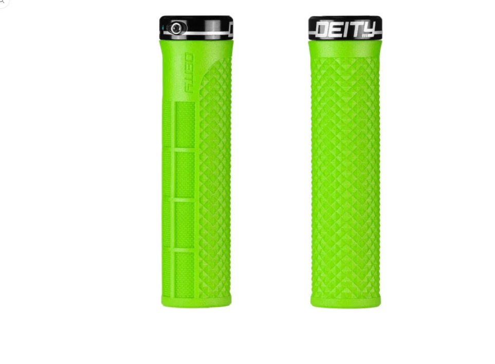 Deity Lockjaw Grips