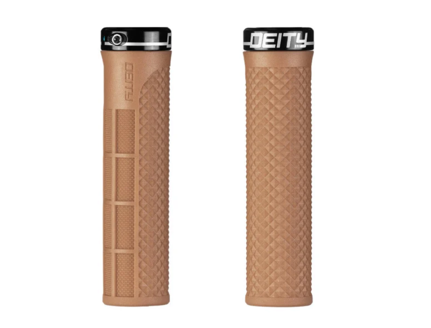 Deity Lockjaw Grips