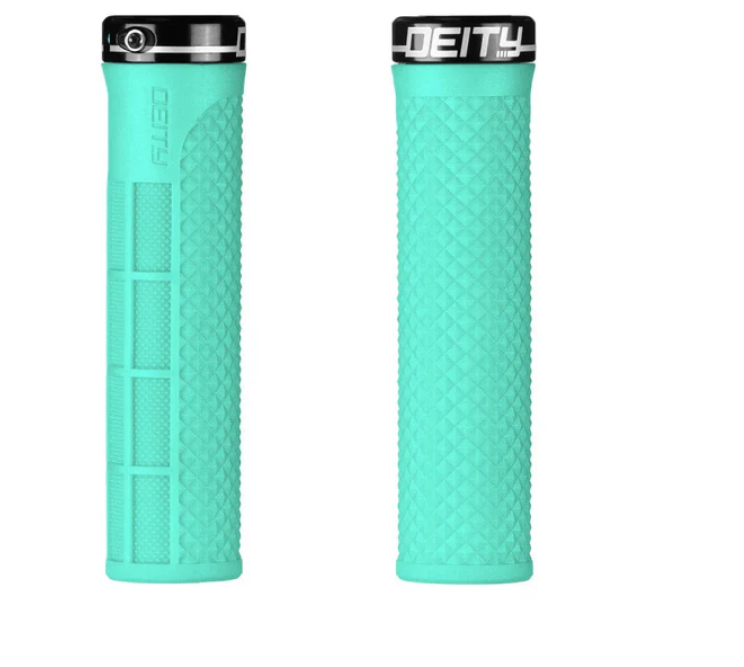 Deity Lockjaw Grips