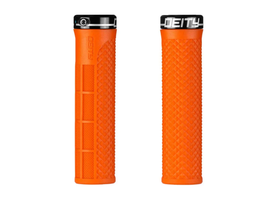 Deity Lockjaw Grips