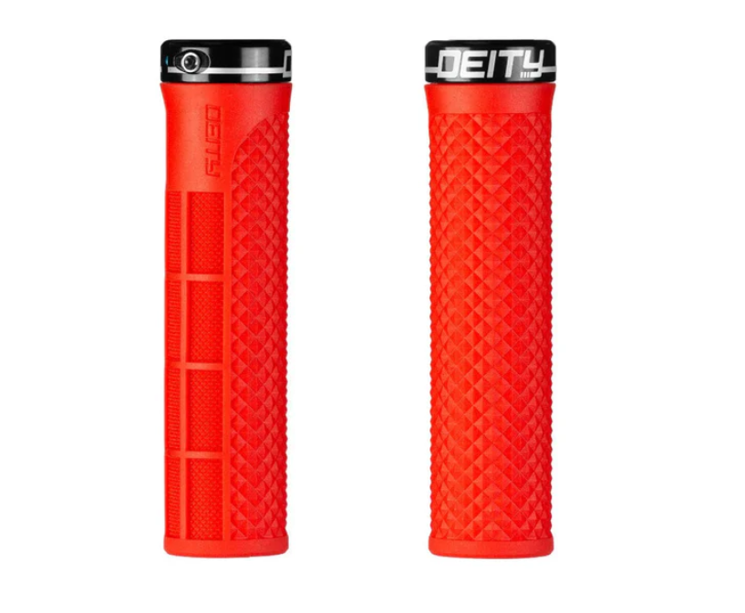 Deity Lockjaw Grips