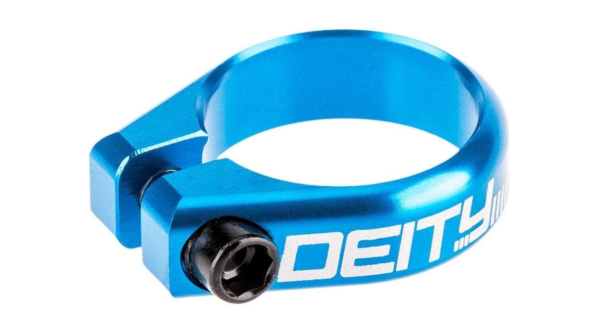 Deity Seatpost Clamps
