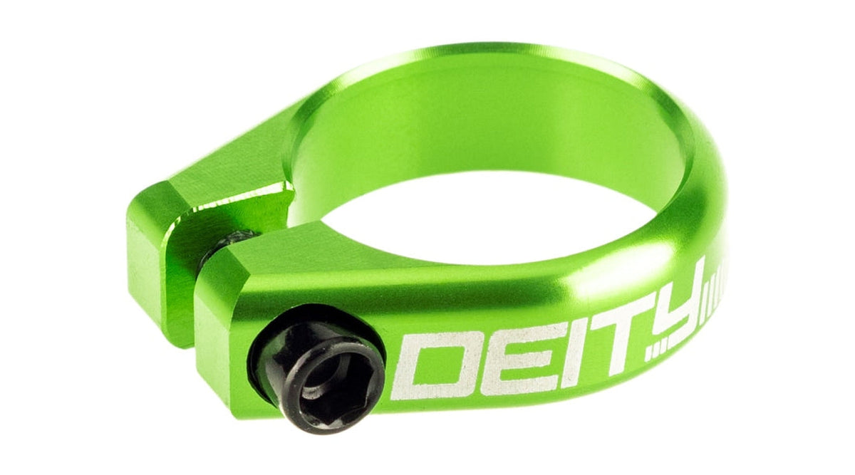 Deity Seatpost Clamps