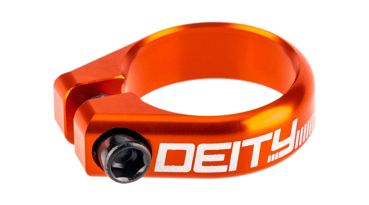 Deity Seatpost Clamps