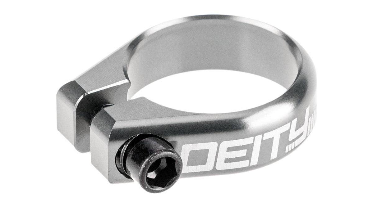 Deity Seatpost Clamps