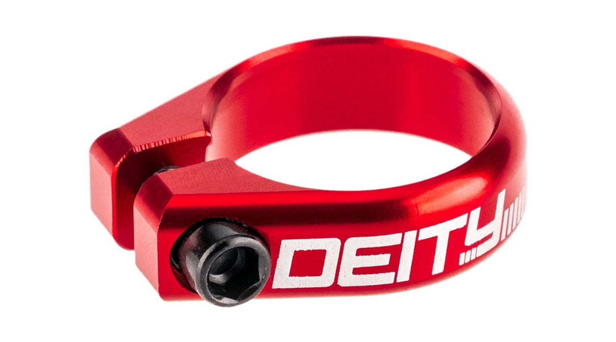 Deity Seatpost Clamps