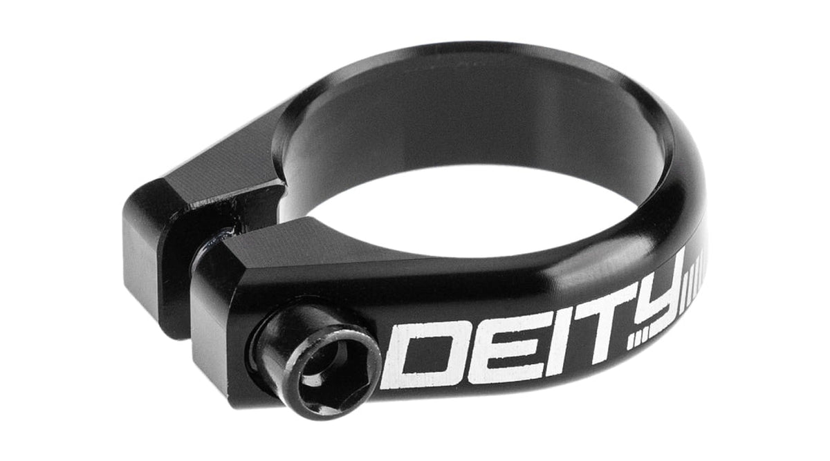 Deity Seatpost Clamps