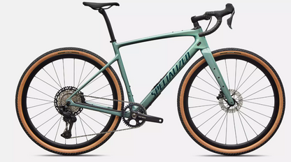 Diverge 4 Expert Shimano GRX Di2