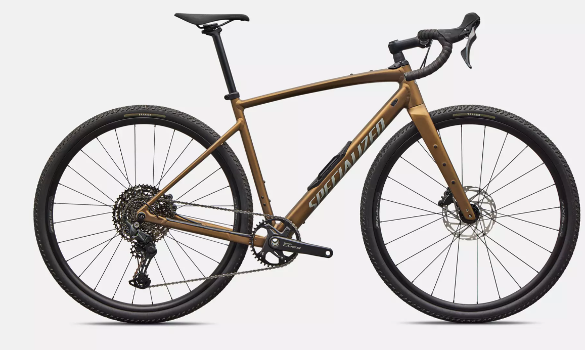 Diverge 4 Sport Alloy