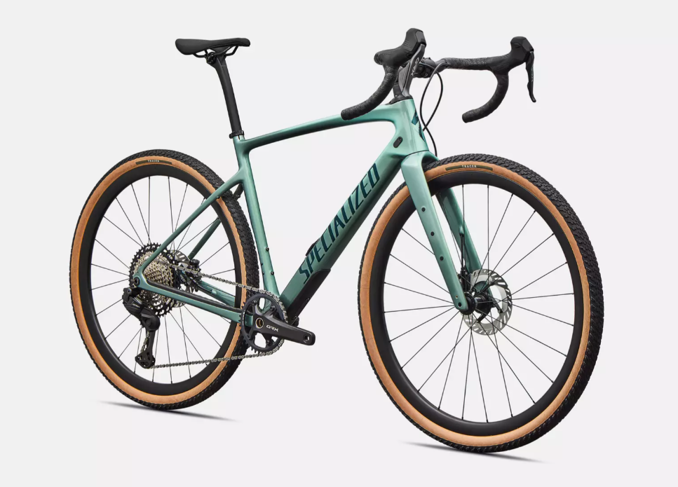 Diverge 4 Expert Shimano GRX Di2