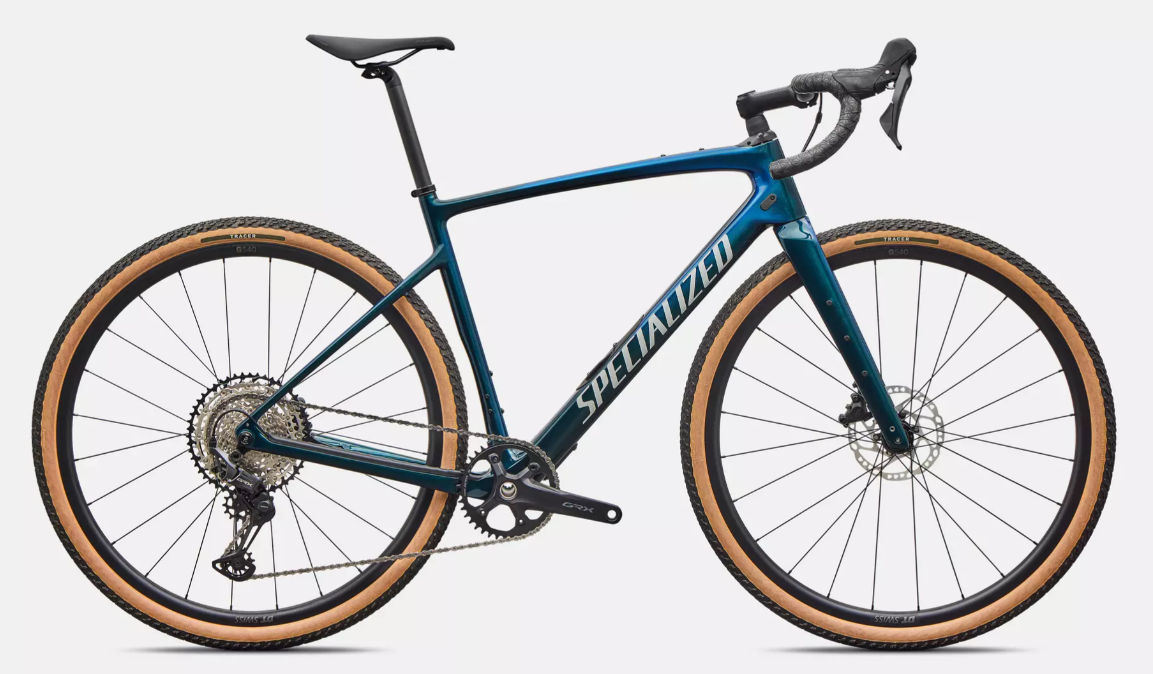 Diverge 4 Sport Carbon
