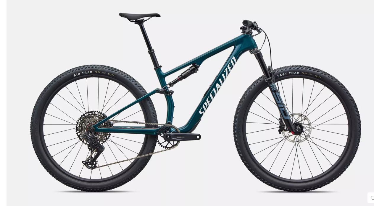 Epic 8 Comp SRAM S-1000 AXS, RockShox Select