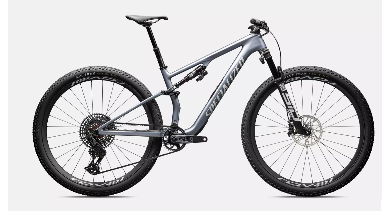 Epic 8 Pro SRAM X0 AXS, RockShox Ultimate Flight Attendant