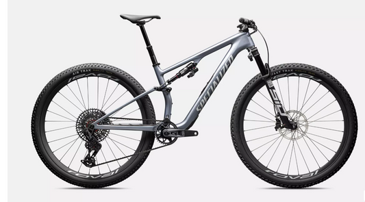 Epic 8 Pro SRAM X0 AXS, RockShox Ultimate Flight Attendant