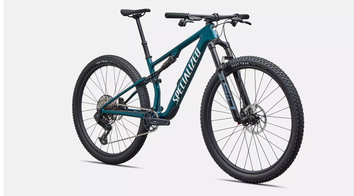 Epic 8 Comp SRAM S-1000 AXS, RockShox Select