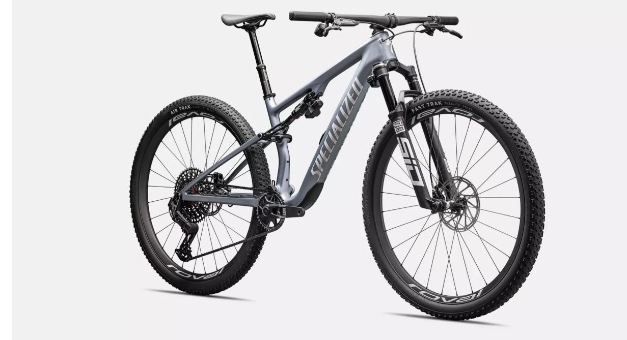 Epic 8 Pro SRAM X0 AXS, RockShox Ultimate Flight Attendant