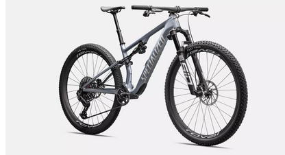 Epic 8 Pro SRAM X0 AXS, RockShox Ultimate Flight Attendant