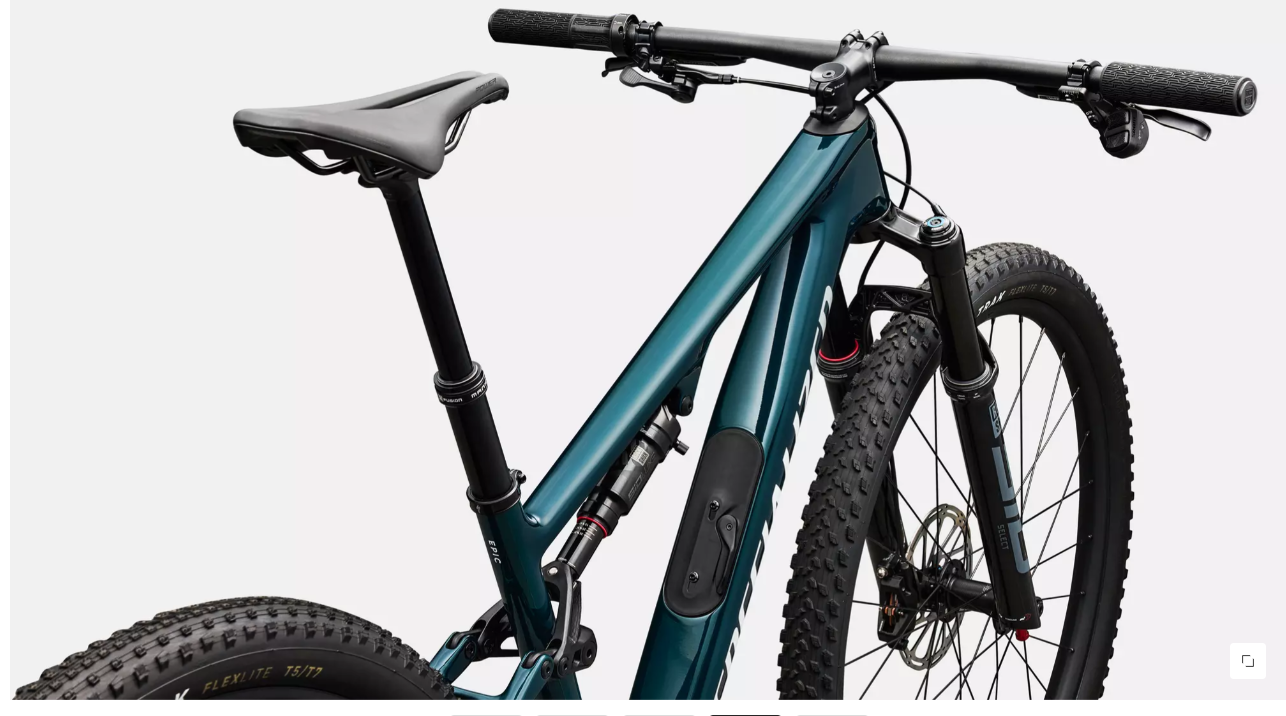 Epic 8 Comp SRAM S-1000 AXS, RockShox Select