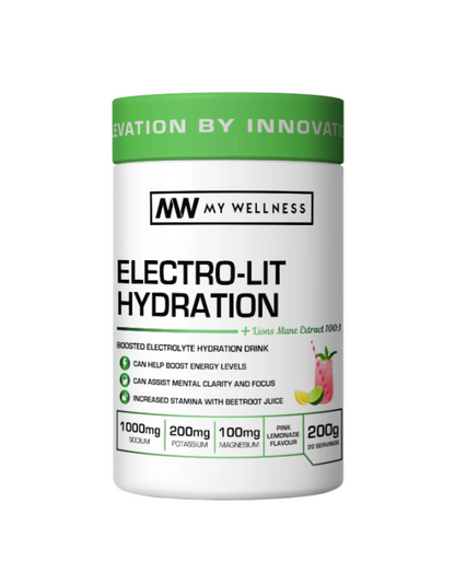 My Wellness Electro-Lit Hydration 200g