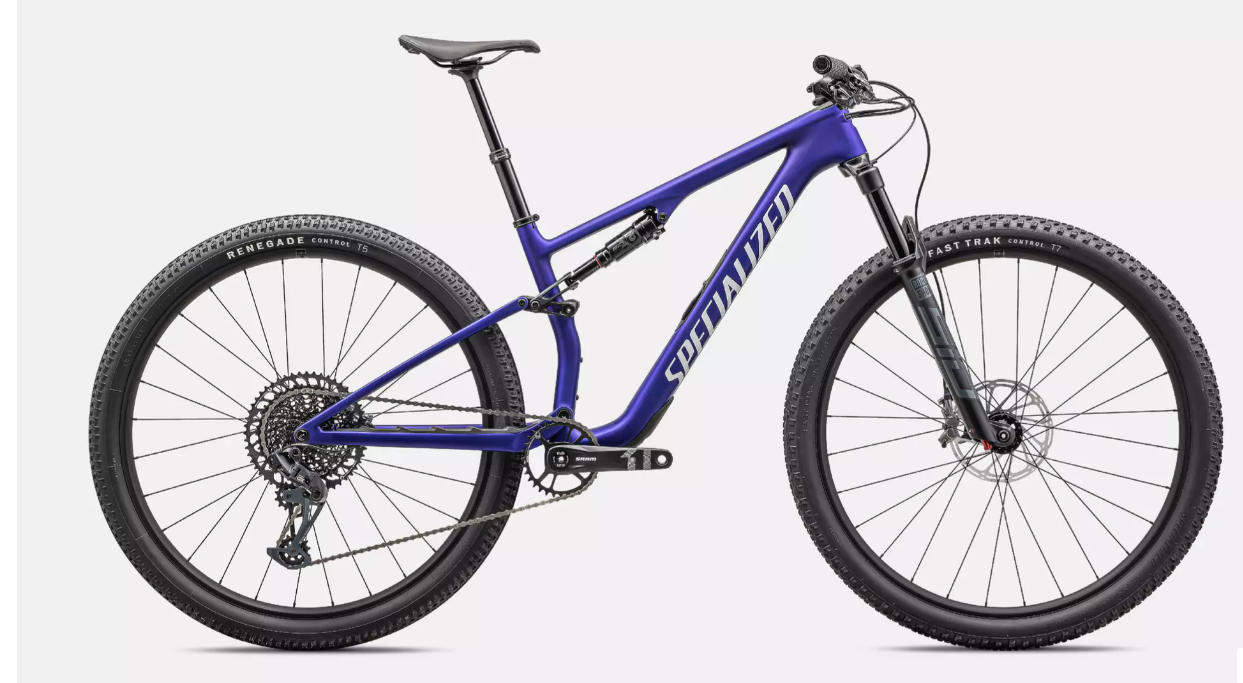 Epic 8 Comp SRAM GX Eagle, RockShox Select