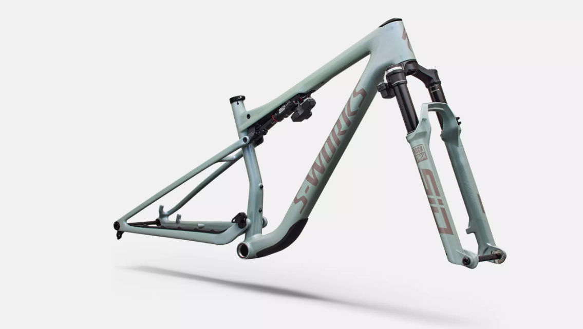 S-Works Epic 9 Frameset RockShox Ultimate Flight Attendant 2027