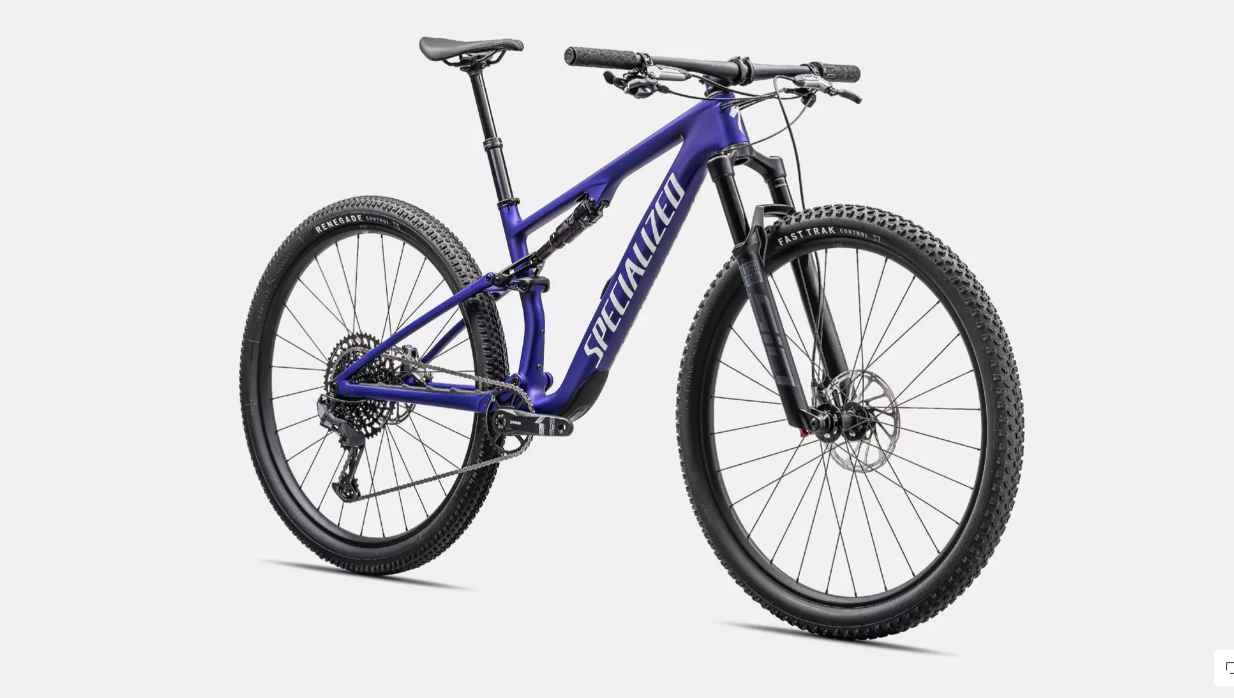 Epic 8 Comp SRAM GX Eagle, RockShox Select