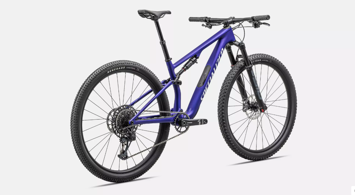 Epic 8 Comp SRAM GX Eagle, RockShox Select