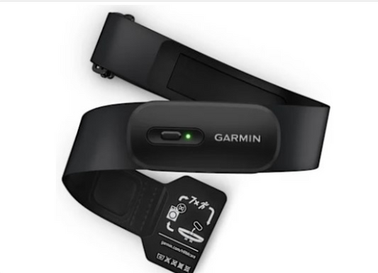 GARMIN DUAL HR MONITOR