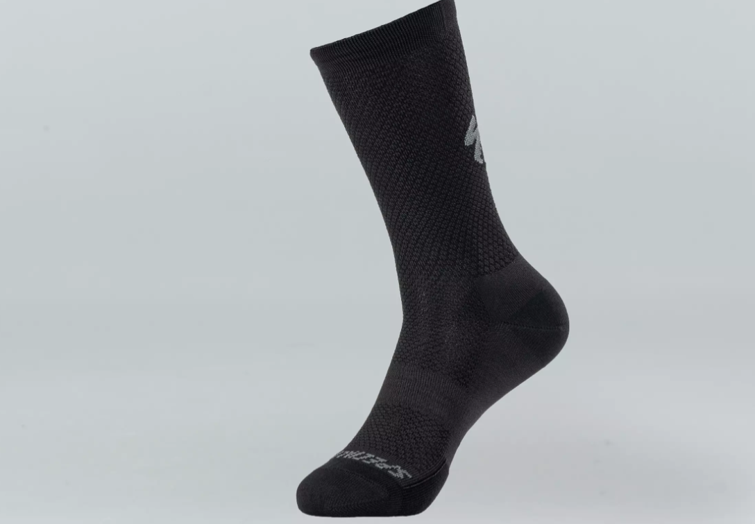 Hydrogen Vent Tall Road Sock