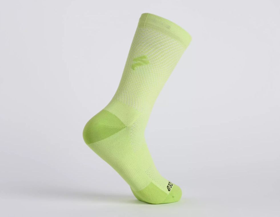 Hydrogen Vent Tall Road Sock