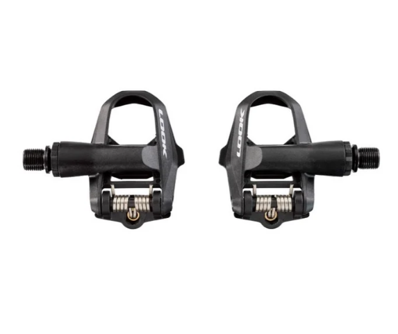 Look Keo 2 Max Black