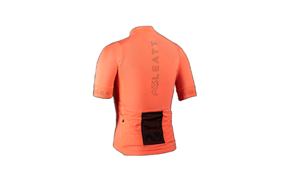 Leatt Jersey MTB Endurance 5.0 - Women - Neon back