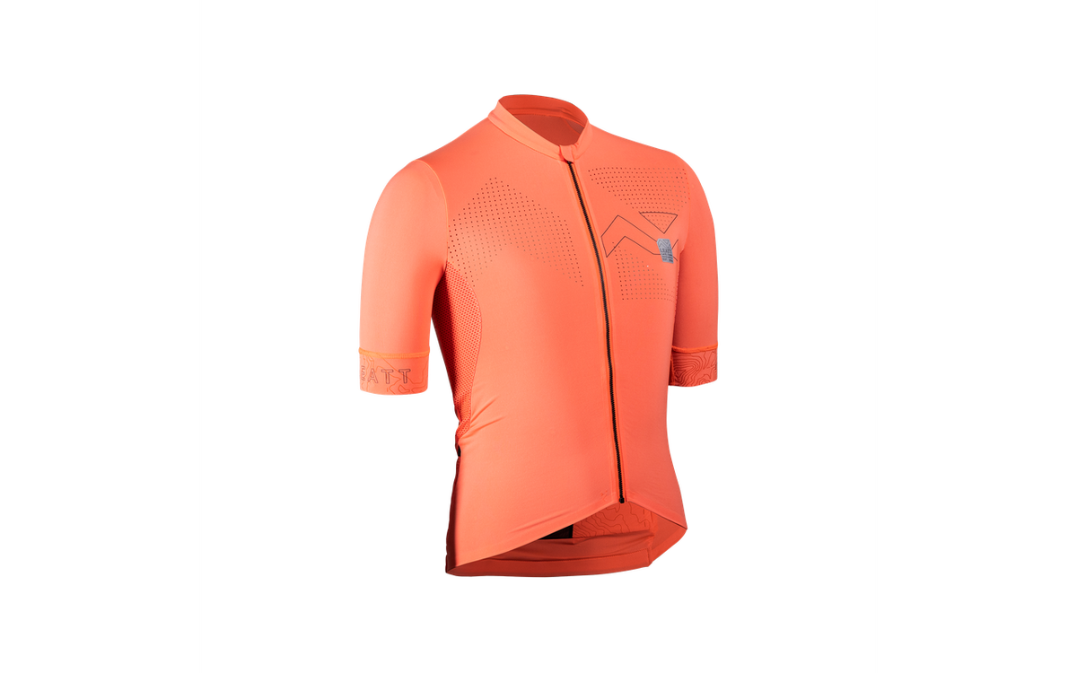 Leatt Jersey MTB Endurance 5.0 - Women - Neon front