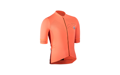 Leatt Jersey MTB Endurance 5.0 - Women - Neon front