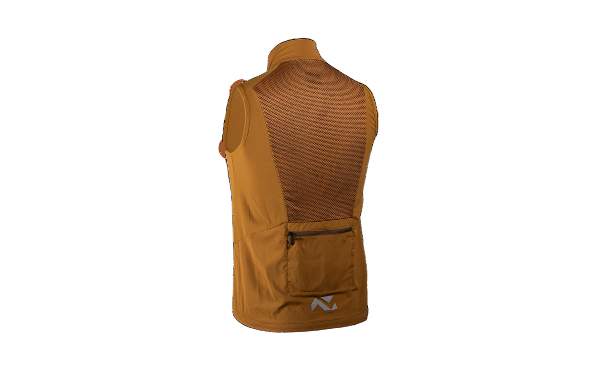 Leatt Vest MTB Endurance 2.0 - Women - Peanut back
